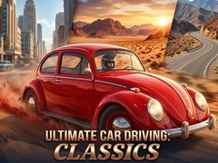 खेल Ultimate Car Driving Classics