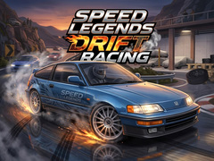 खेल Speed Legends Drift Racing