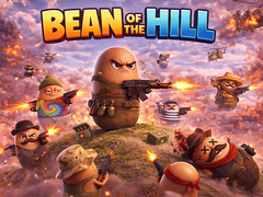 खेल Bean of the Hill