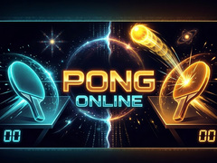 खेल Pong Online 