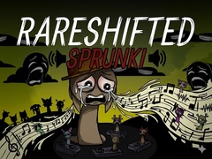 खेल Sprunki Rareshifted