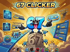 खेल 67 Clicker