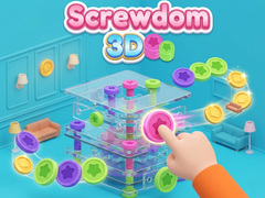 खेल Screwdom 3D