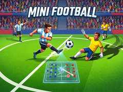 खेल Mini Football