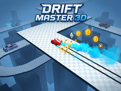खेल Drift Master 3D