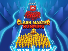 खेल Clash Master Running