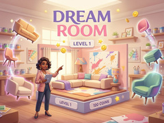 खेल Dream Room