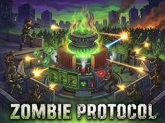 खेल Zombie Protocol