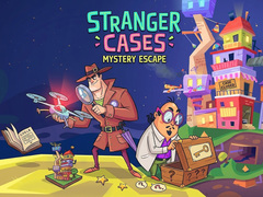 खेल Stranger Cases Mystery Escape