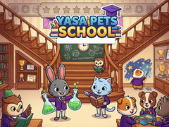 खेल Yasa Pets School