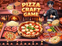 खेल Pizza Craft Game