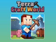 खेल Terra Craft World