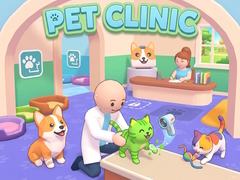 खेल Pet Clinic