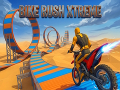 खेल Bike Rush Xtreme