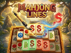 खेल Mahjong Lines