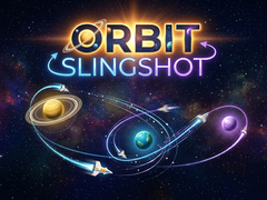 खेल Orbit Slingshot