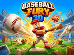 खेल Baseball Fury 3D