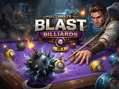 खेल Ultimate Blast Billiards 4