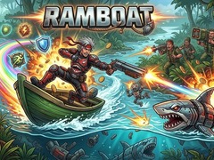 खेल Ramboat
