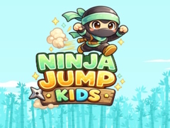 खेल Ninja Jump Kids