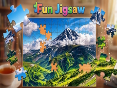 खेल Fun Jigsaw 