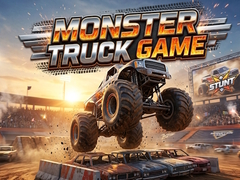 खेल Monster Truck Game