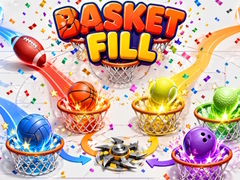 खेल Basket Fill