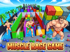 खेल Muscle Race Game