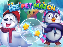 खेल Ice Pet Match