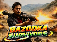 खेल Bazooka Survivors
