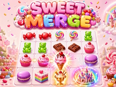 खेल Sweet Merge 