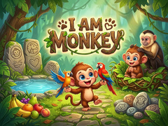 खेल I Am Monkey