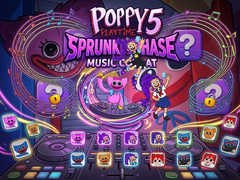 खेल Poppy Playtime 5: Sprunki Phase