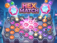 खेल Hex Match