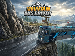 खेल Mountain Bus Driver