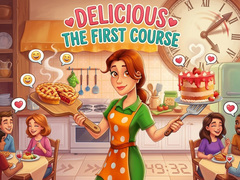 खेल Delicious The First Course