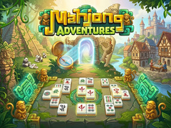 खेल Mahjong Adventures