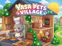 खेल Yasa Pets Village
