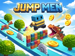 खेल Jump men