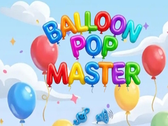 खेल Balloon Pop Master
