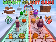 खेल Weight Adjust Game