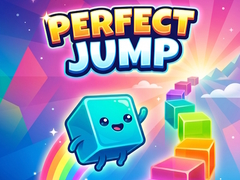 खेल Perfect Jump 