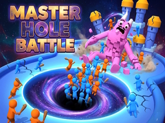 खेल Master Hole Battle