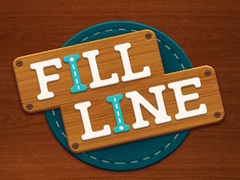 खेल Fill Line