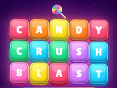 खेल Candy Crush Blast