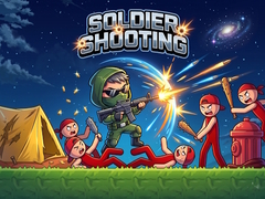खेल Soldier shooting