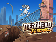 खेल Dreadhead Parkour