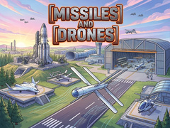 खेल Missiles and Drones