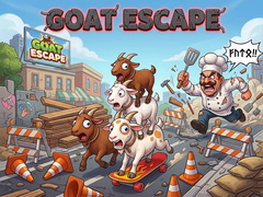 खेल Goat Escape