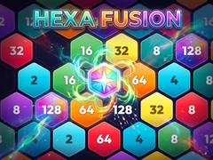 खेल Hexa Fusion